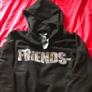 Vlone hoodie